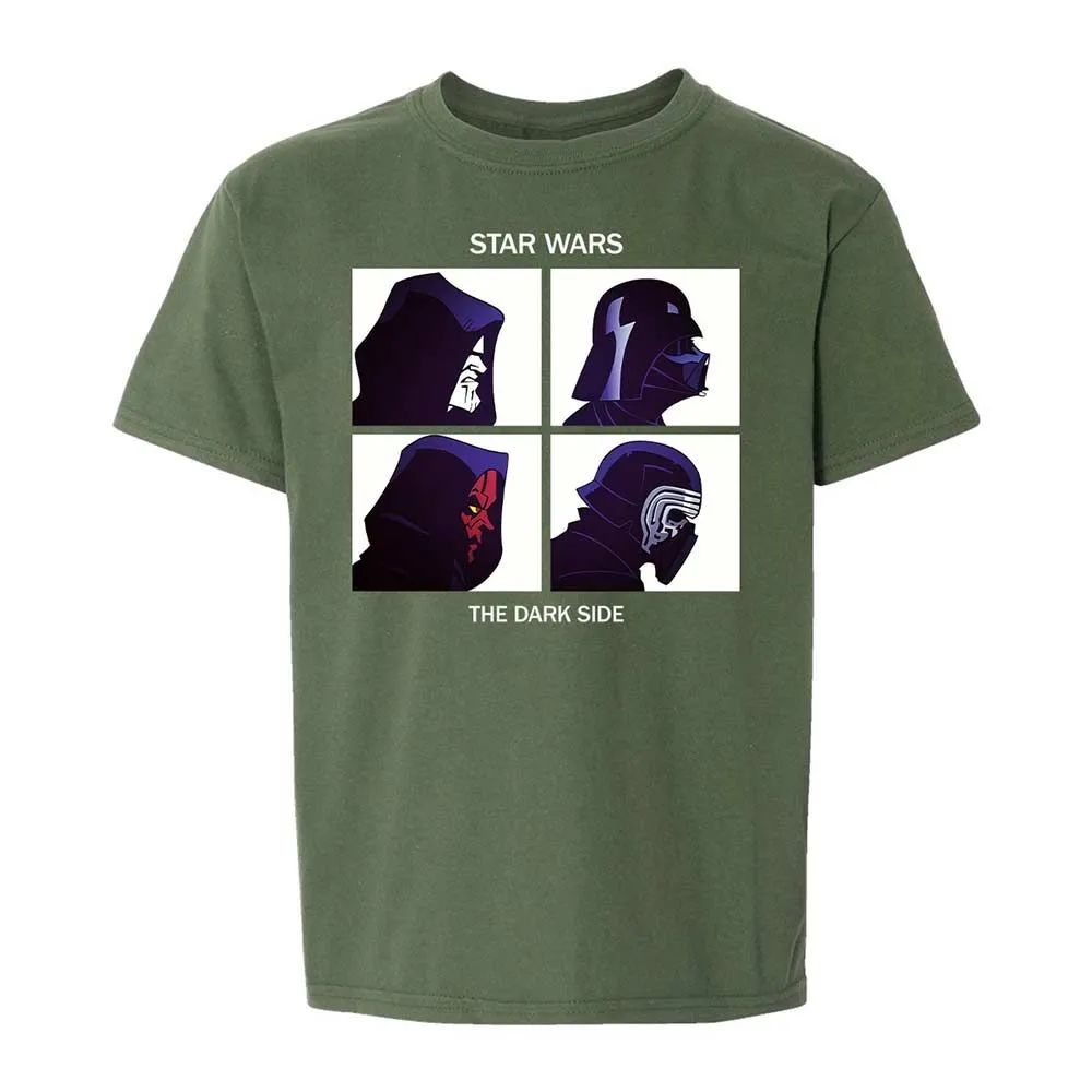 Welcome to the Dark Side - Military Green - 19