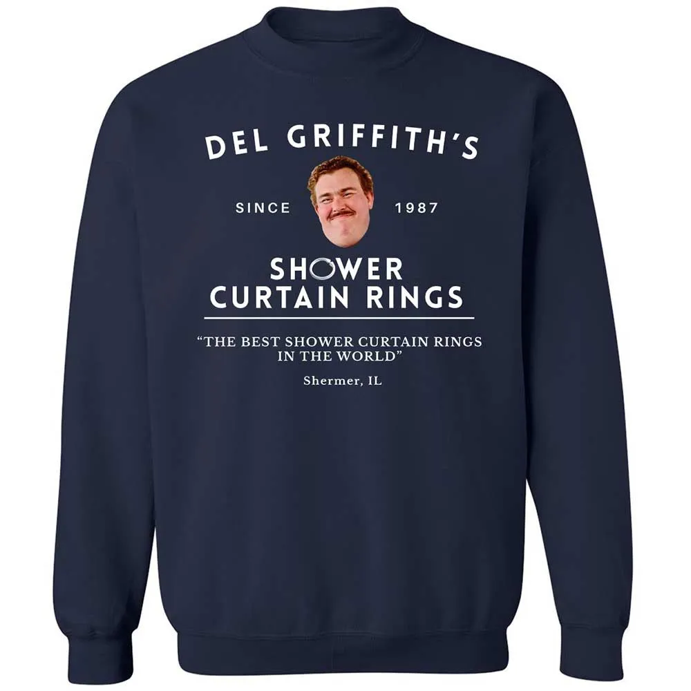 Classic Unisex Sweatshirt - 9FQM8TR4 - Navy - 2