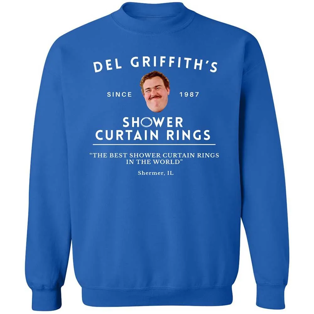 Classic Unisex Sweatshirt - 9FQM8TR4 - Royal - 3