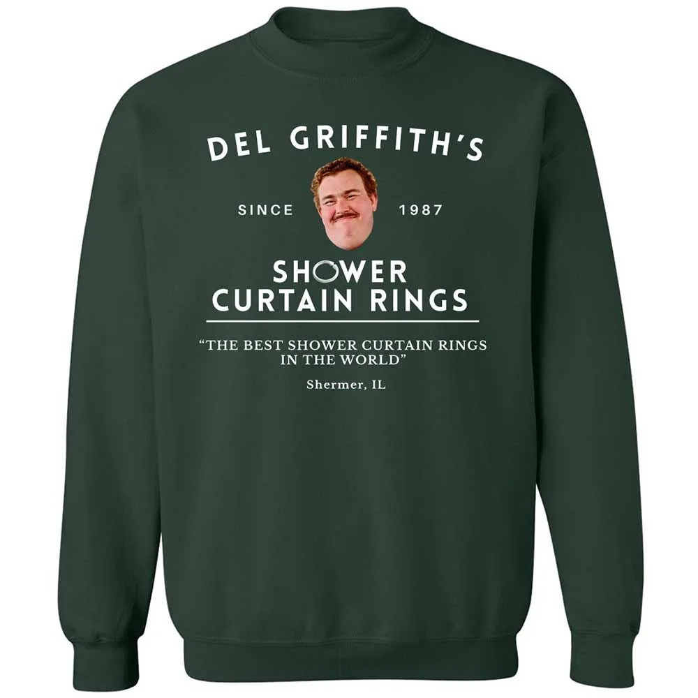 Classic Unisex Sweatshirt - 9FQM8TR4 - Forest Green - 5