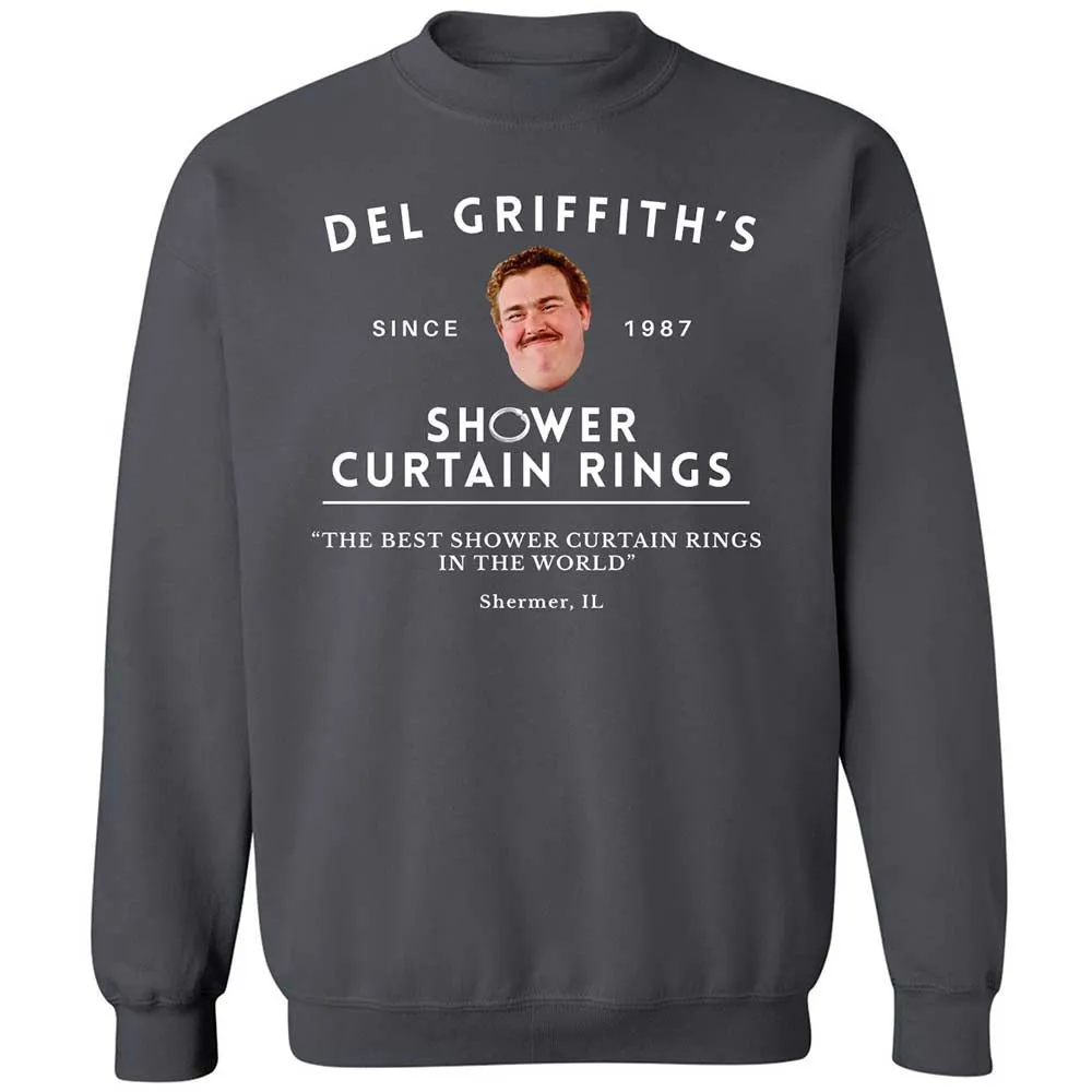 Classic Unisex Sweatshirt - 9FQM8TR4 - Charcoal - 6
