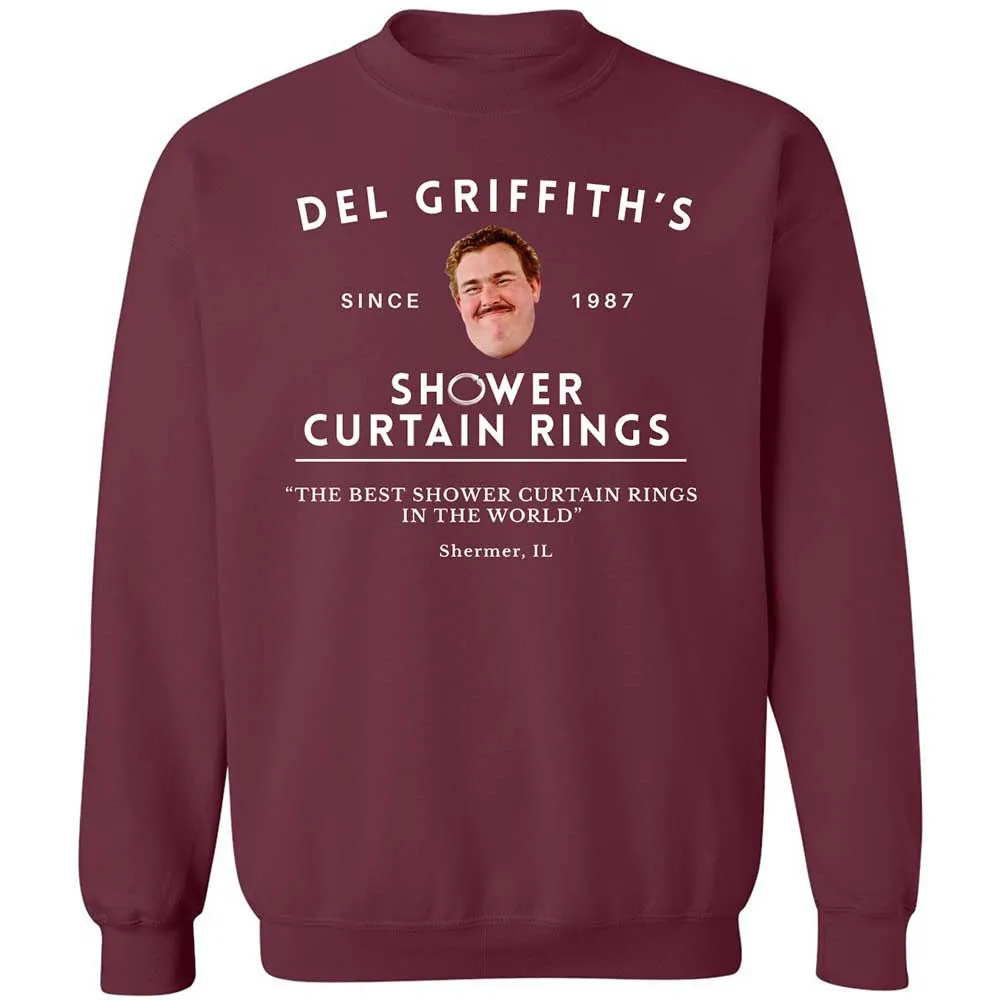 Classic Unisex Sweatshirt - 9FQM8TR4 - Maroon - 8
