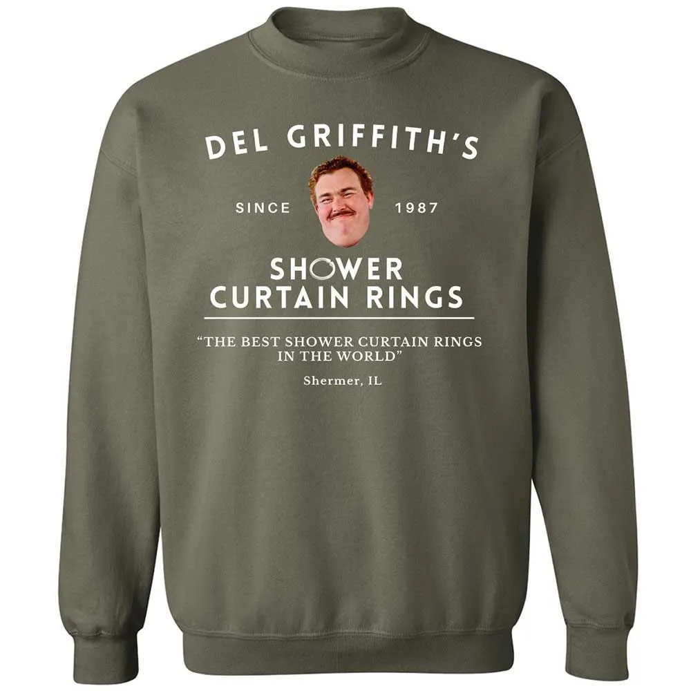 Classic Unisex Sweatshirt - 9FQM8TR4 - Military Green - 9