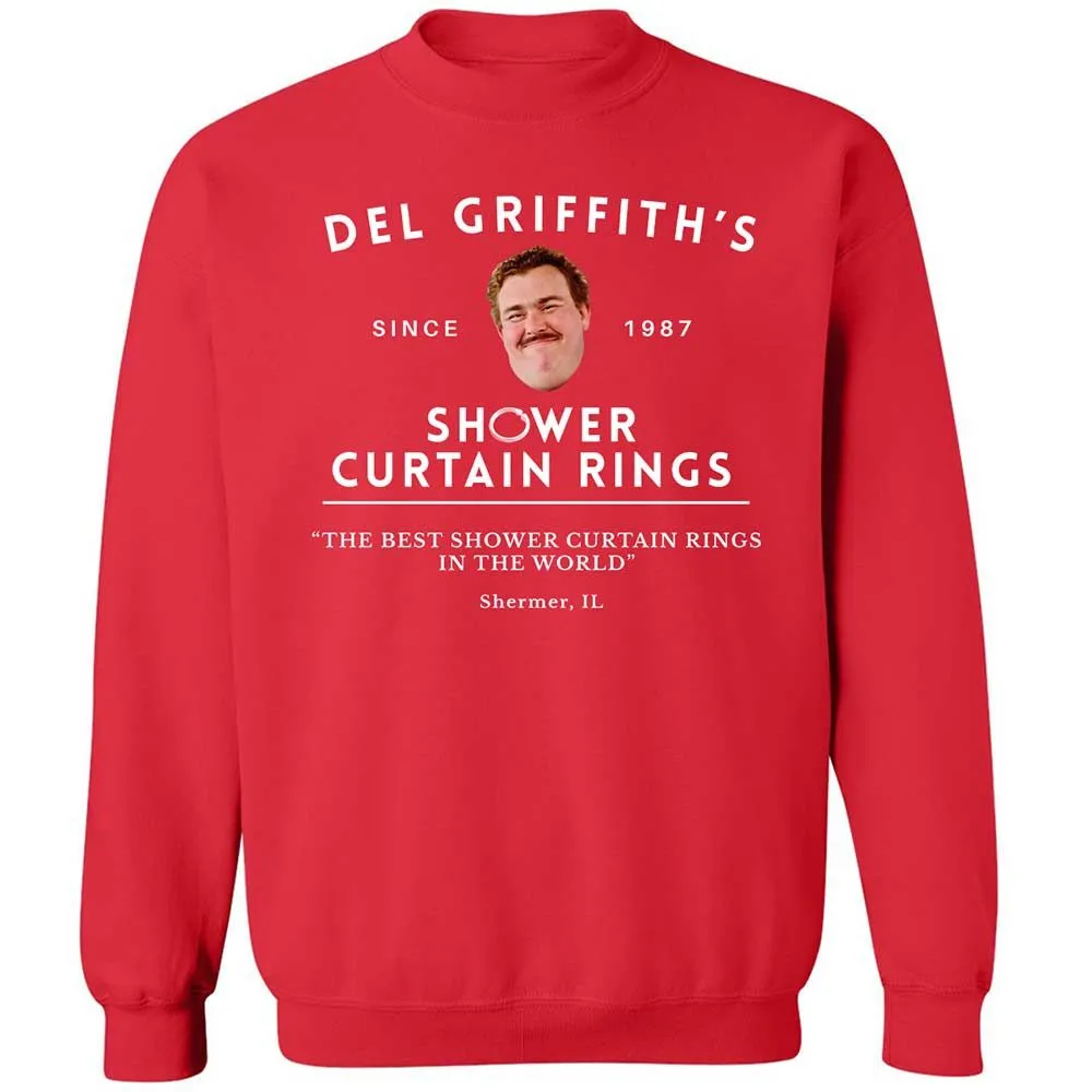 Classic Unisex Sweatshirt - 9FQM8TR4 - Red - 10