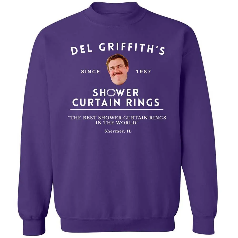 Classic Unisex Sweatshirt - 9FQM8TR4 - Purple - 11