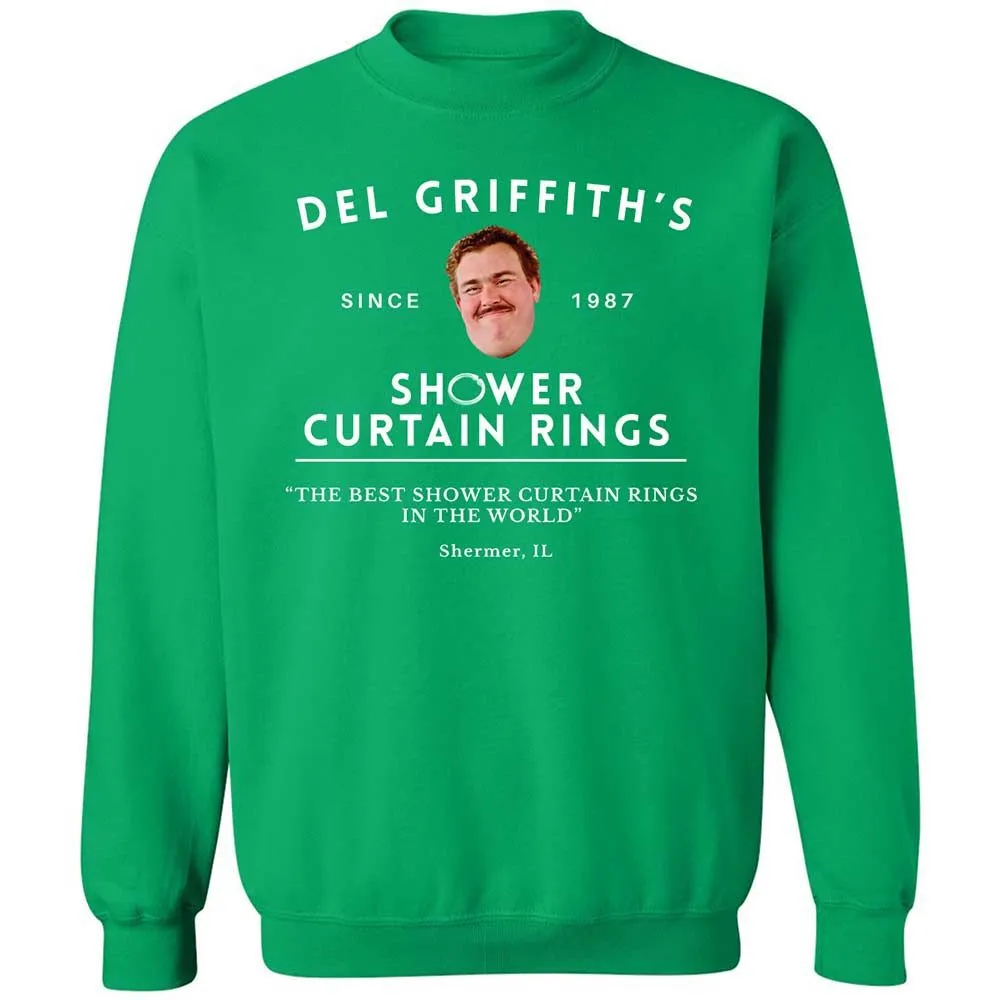 Classic Unisex Sweatshirt - 9FQM8TR4 - Irish Green - 13
