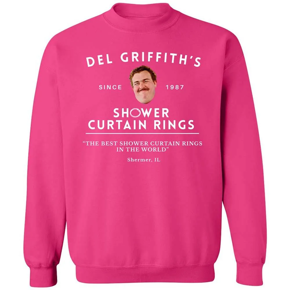 Classic Unisex Sweatshirt - 9FQM8TR4 - Heliconia - 15
