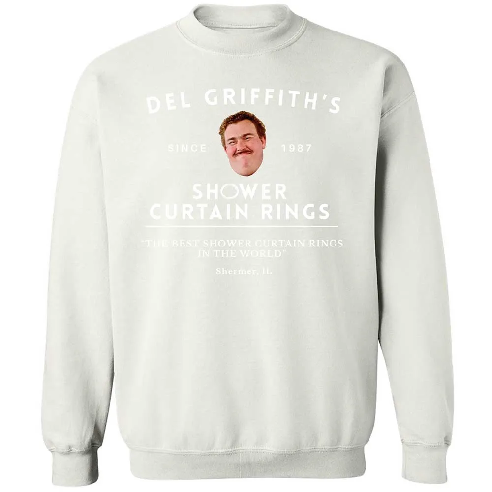 Classic Unisex Sweatshirt - 9FQM8TR4 - White - 18