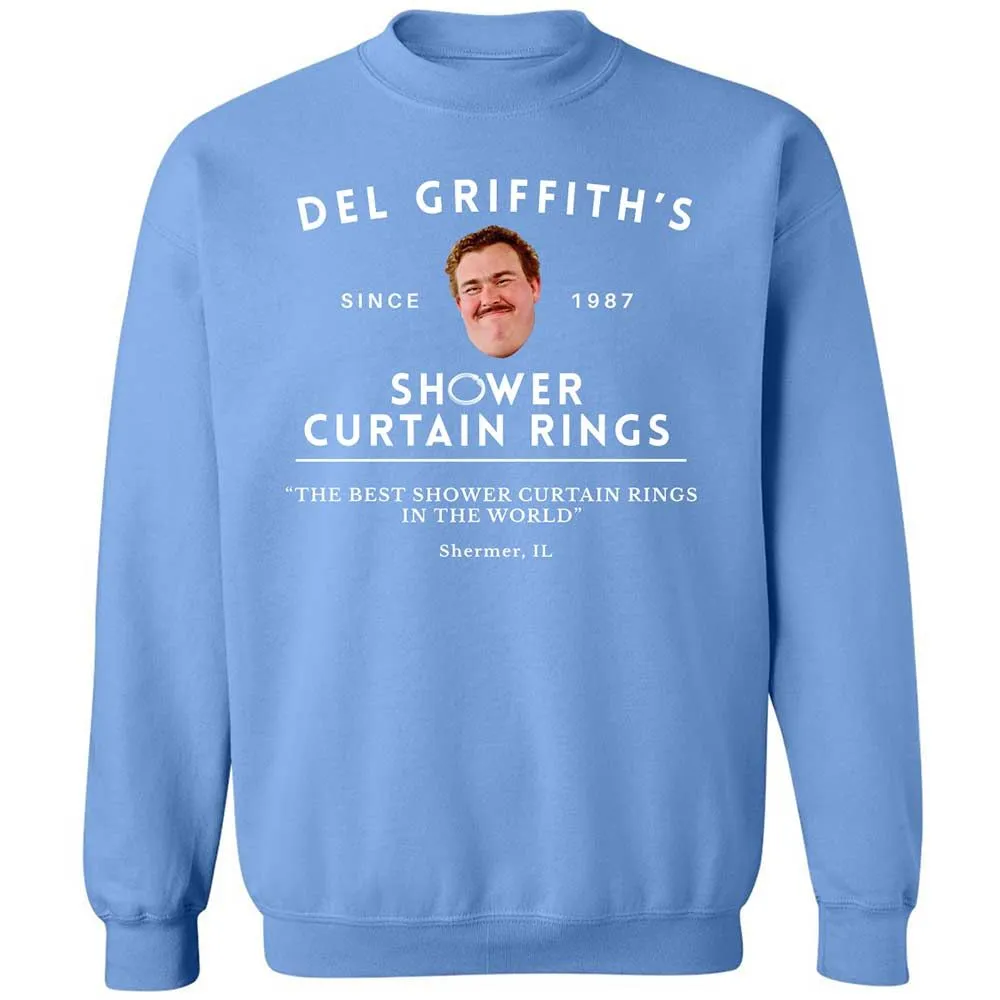 Classic Unisex Sweatshirt - 9FQM8TR4 - Carolina Blue - 20