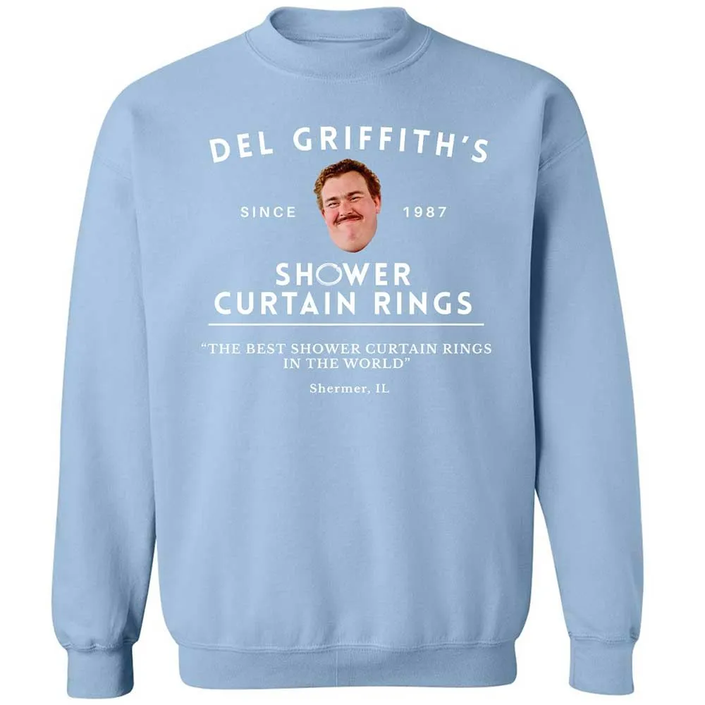 Classic Unisex Sweatshirt - 9FQM8TR4 - Light Blue - 21