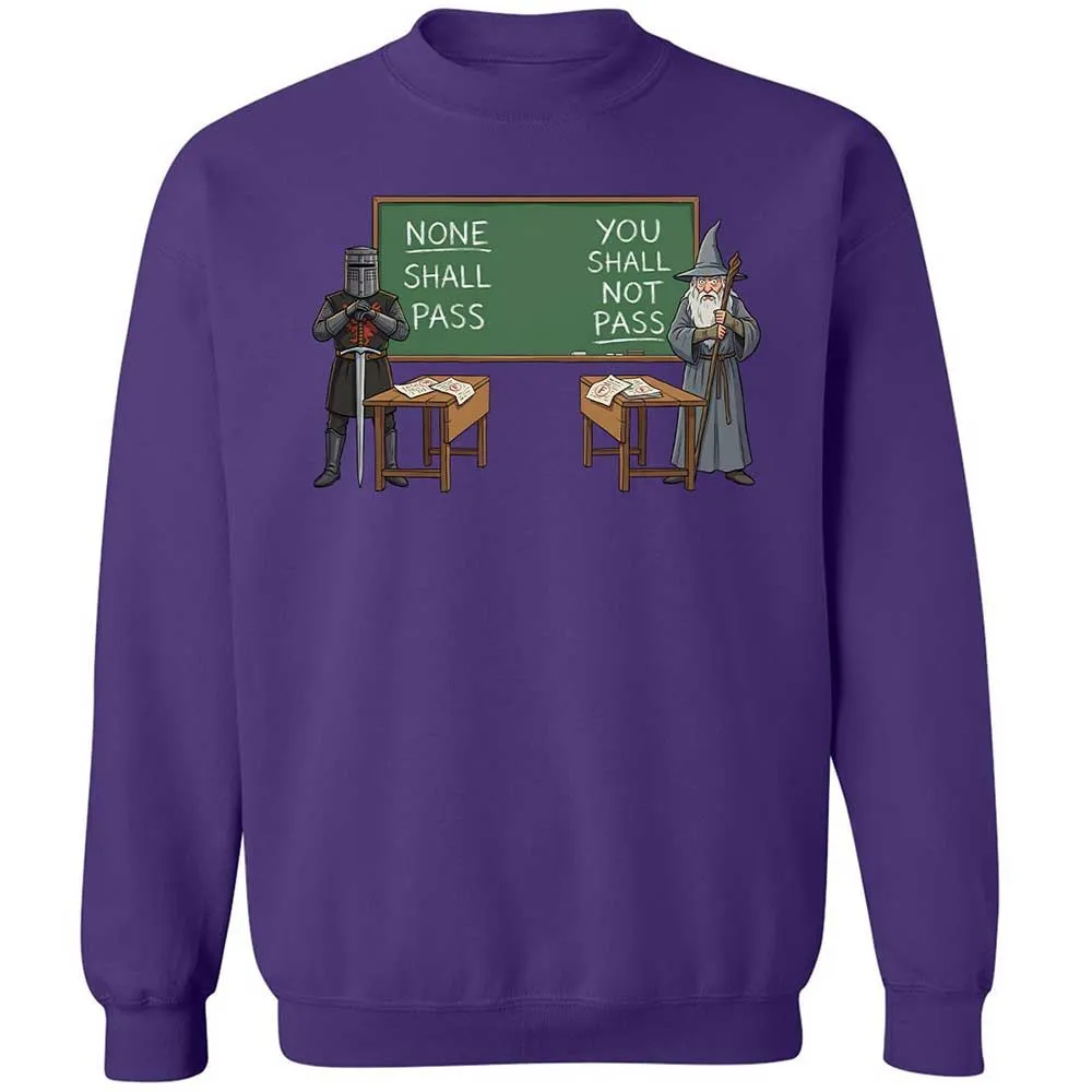Impossible Instructors - Purple - 10
