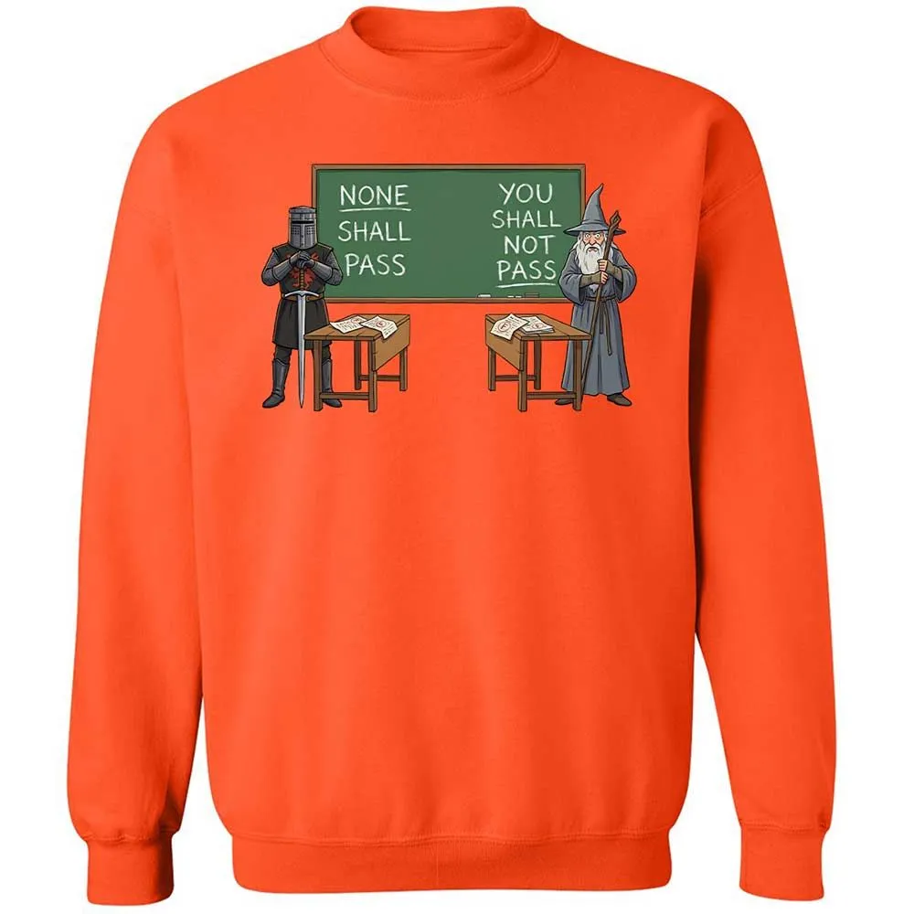 Impossible Instructors - Orange - 12
