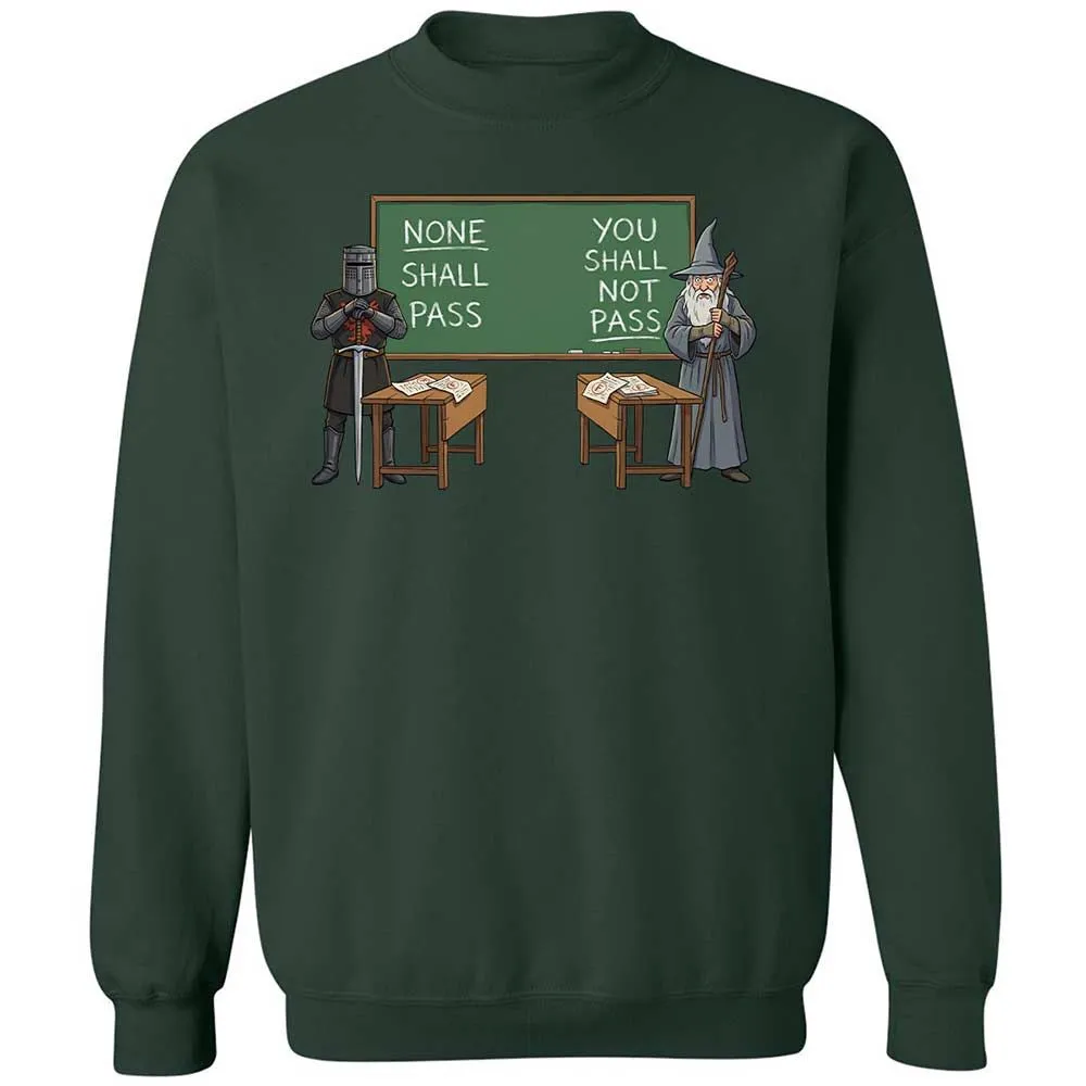 Impossible Instructors - Forest Green - 17