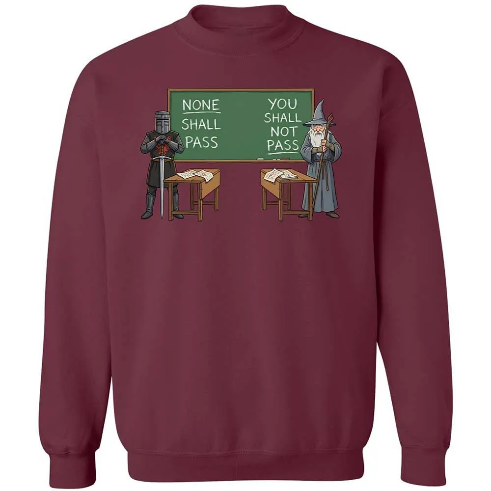 Impossible Instructors - Maroon - 20