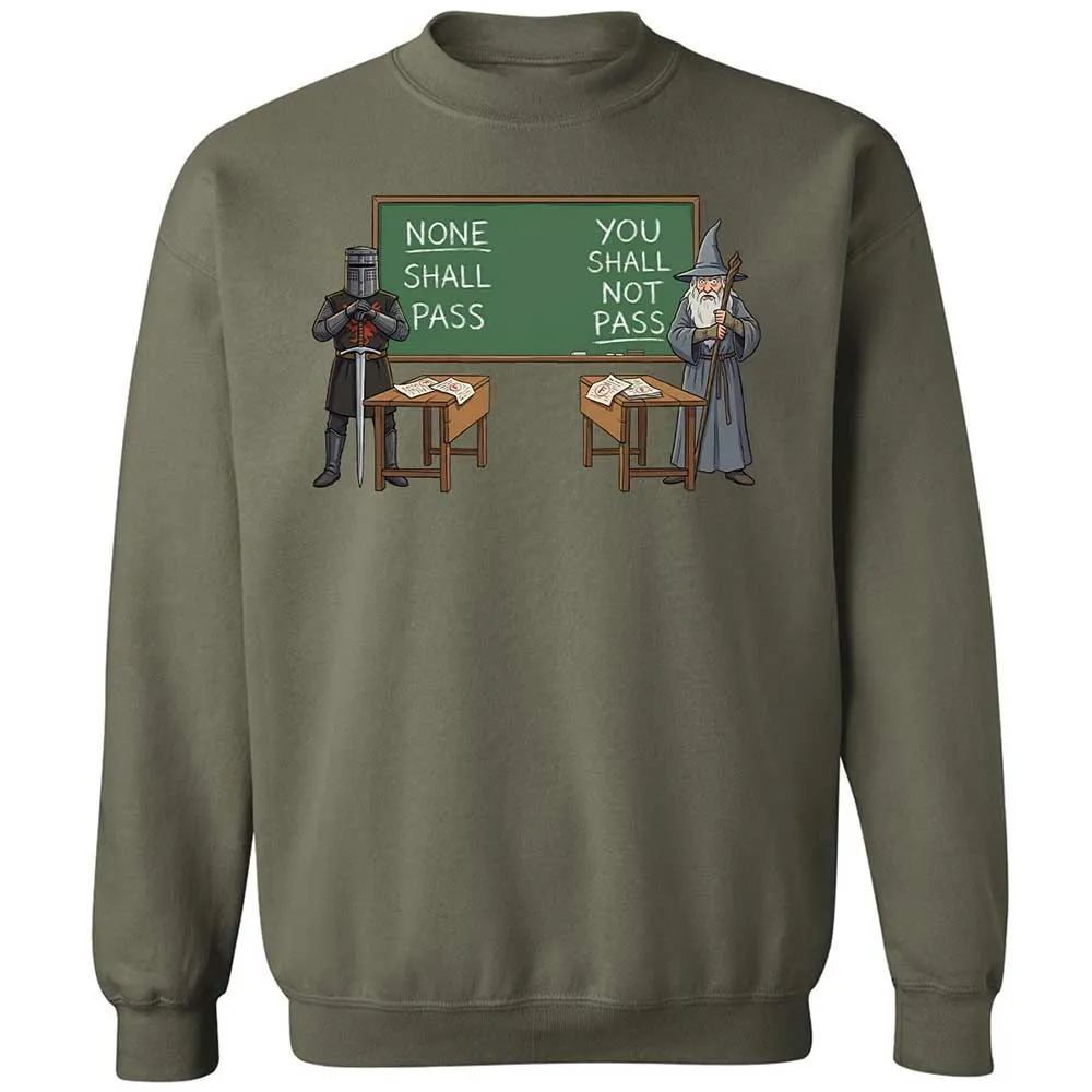 Impossible Instructors - Military Green - 21