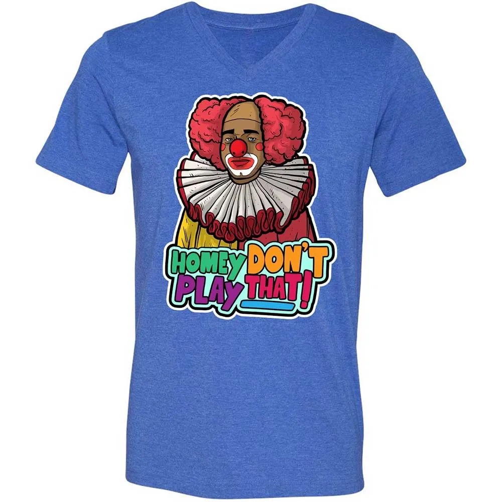 Homey Don't Play That - Heather True Royal - 5