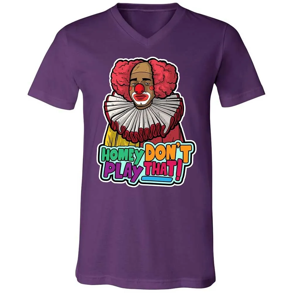 Homey Don't Play That - Team Purple - 10