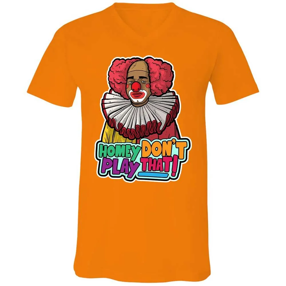 Homey Don't Play That - Orange - 12