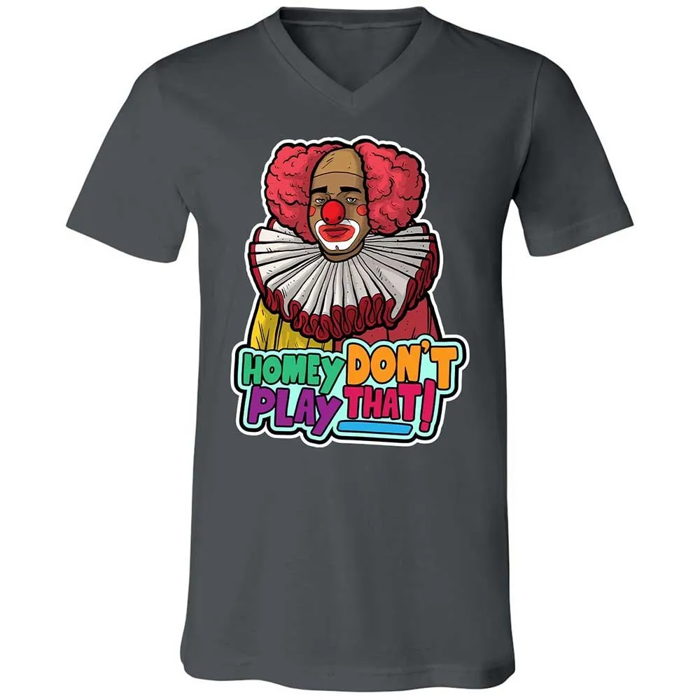 Homey Don't Play That - Asphalt - 13