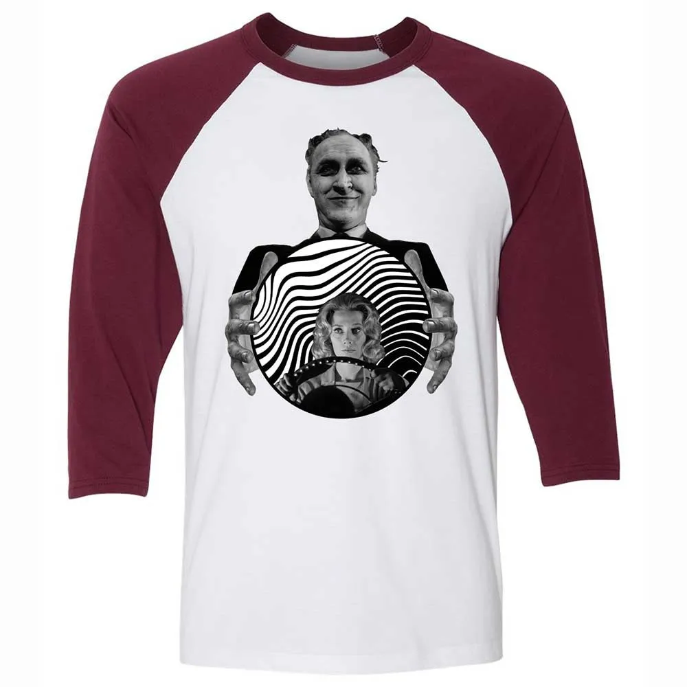 Carnival of Souls - White/Maroon - 7