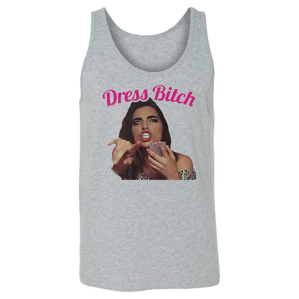 Dress Bitch - Athletic Heather - 2