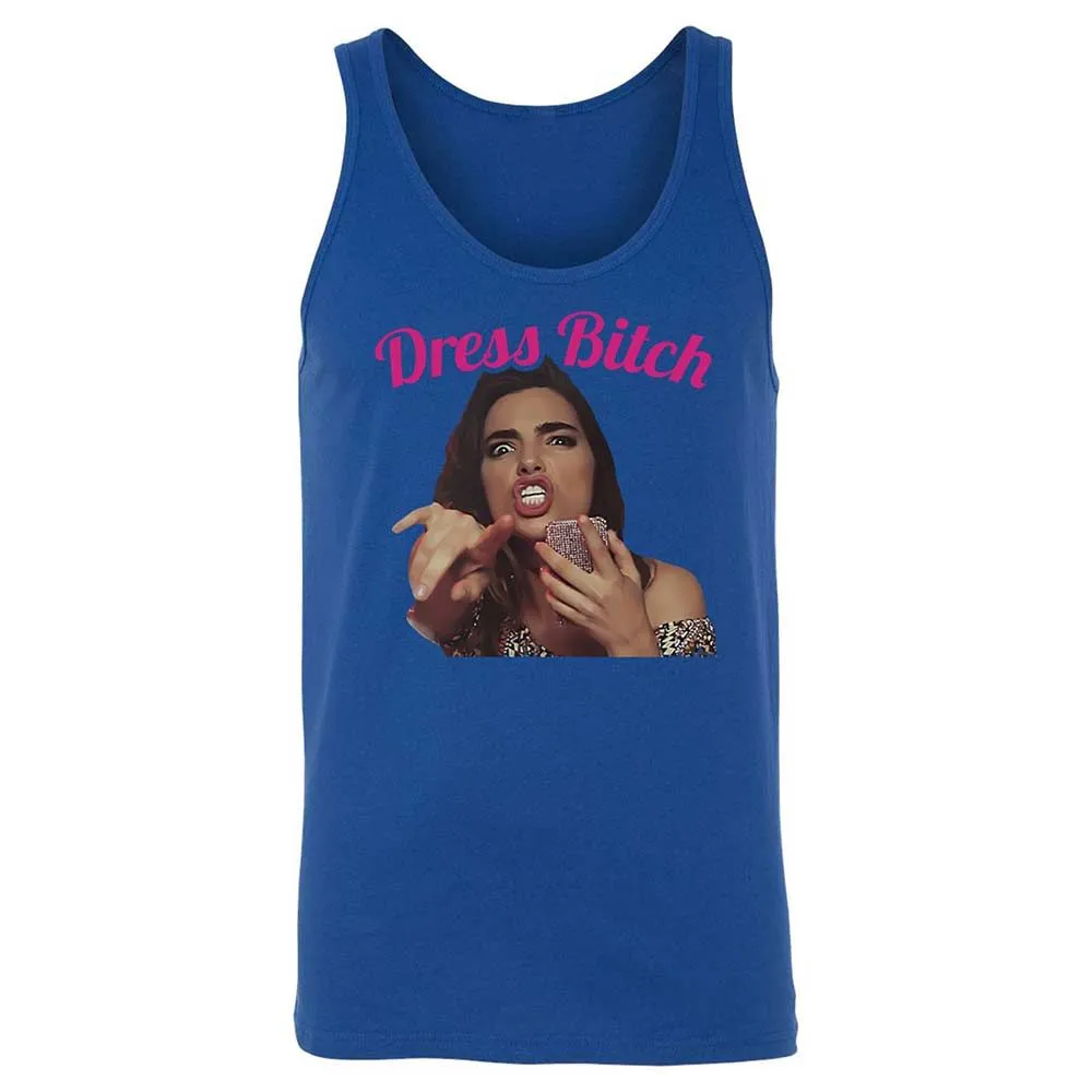 Dress Bitch - True Royal - 4