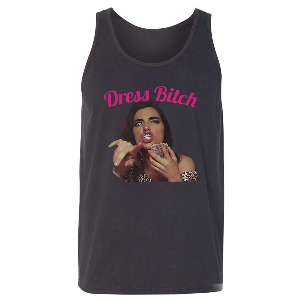 Dress Bitch - Dark Grey - 9