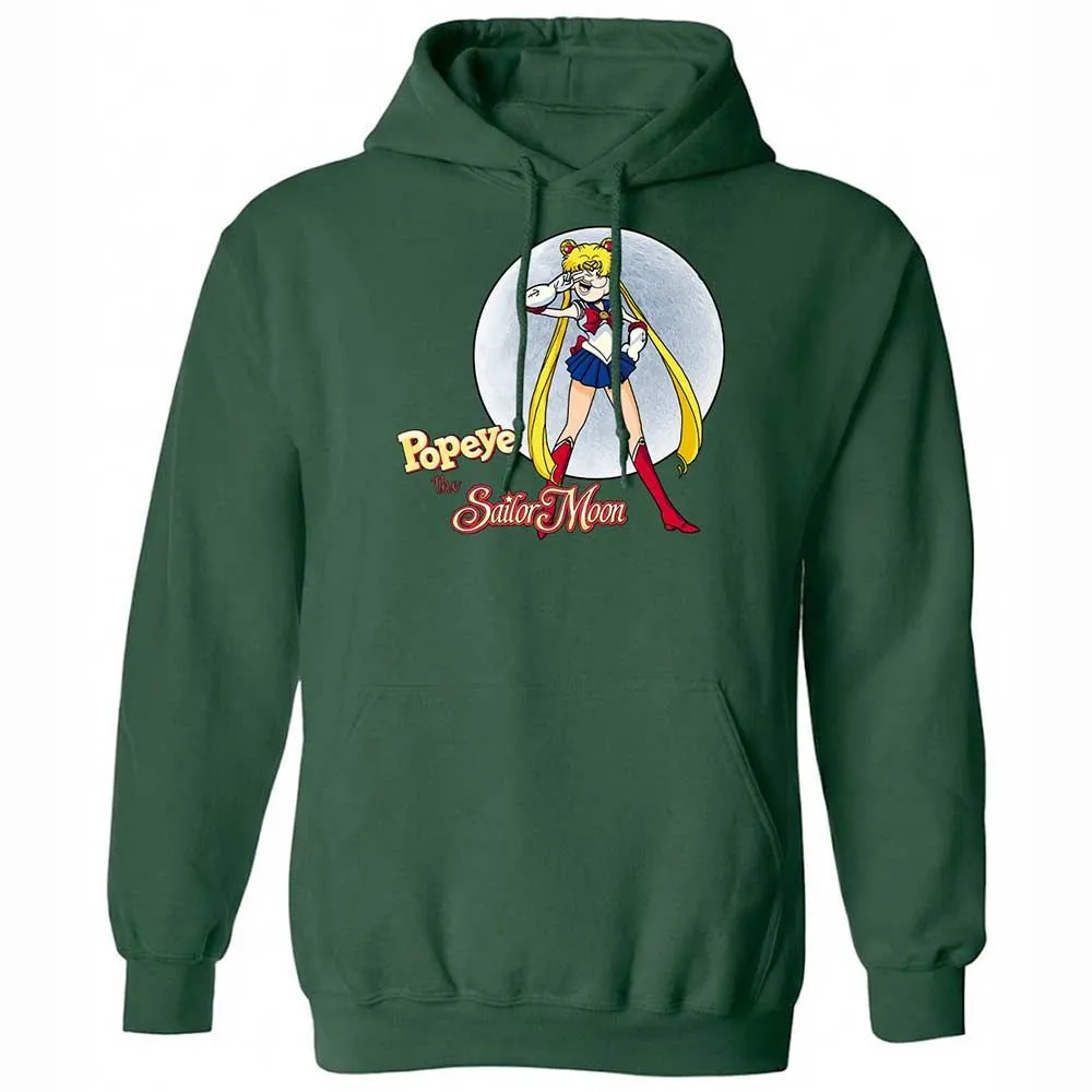 The Sailor - Forest Green - 3