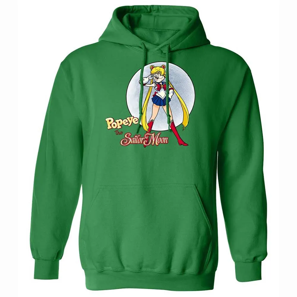 The Sailor - Irish Green - 11