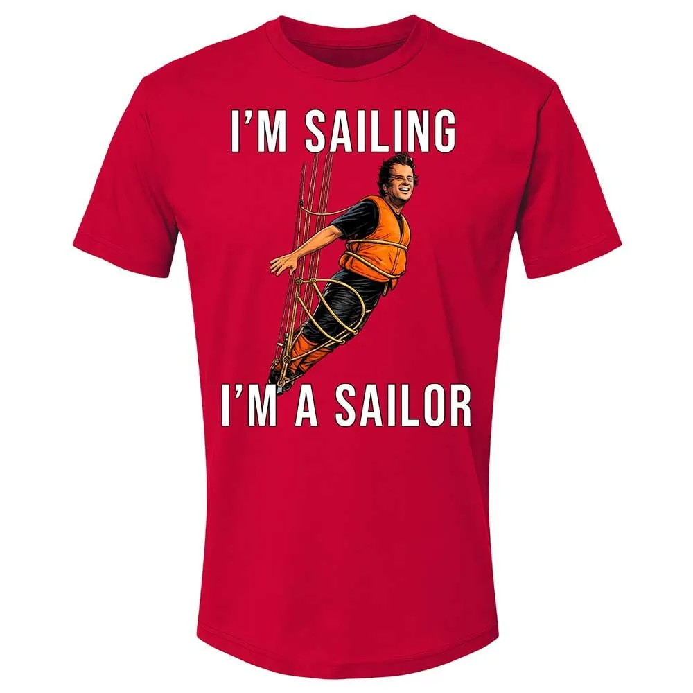 Premium Unisex T-Shirt - V3WQVP19 - Red - 9