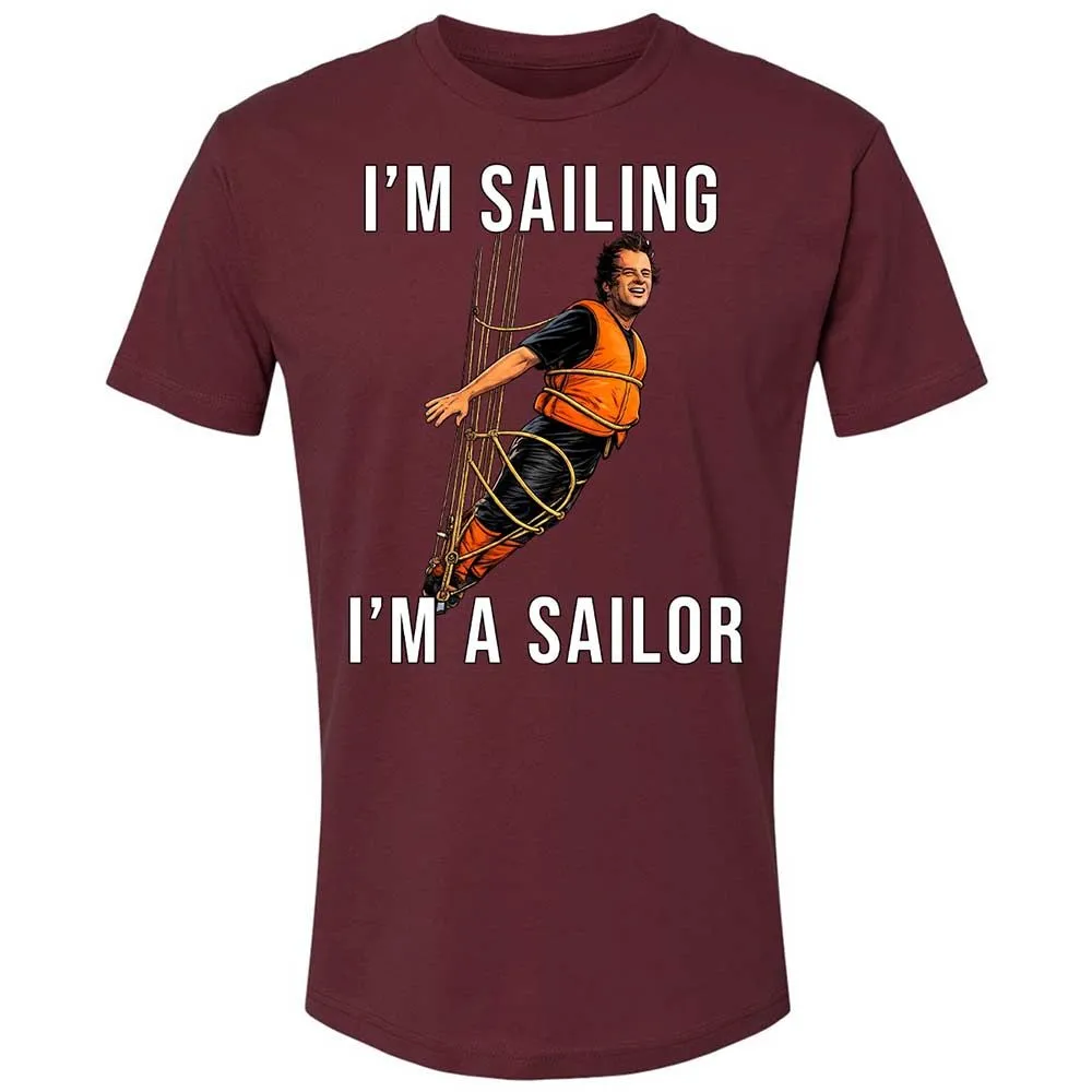 Premium Unisex T-Shirt - V3WQVP19 - Maroon - 10