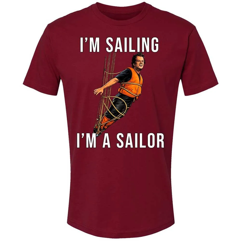 Premium Unisex T-Shirt - V3WQVP19 - Cardinal - 11