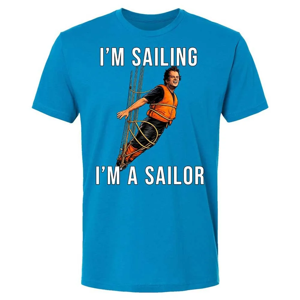 Premium Unisex T-Shirt - V3WQVP19 - Turquoise - 15