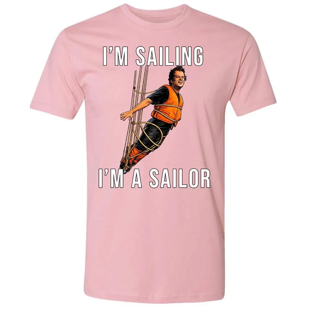 Premium Unisex T-Shirt - V3WQVP19 - Light Pink - 16