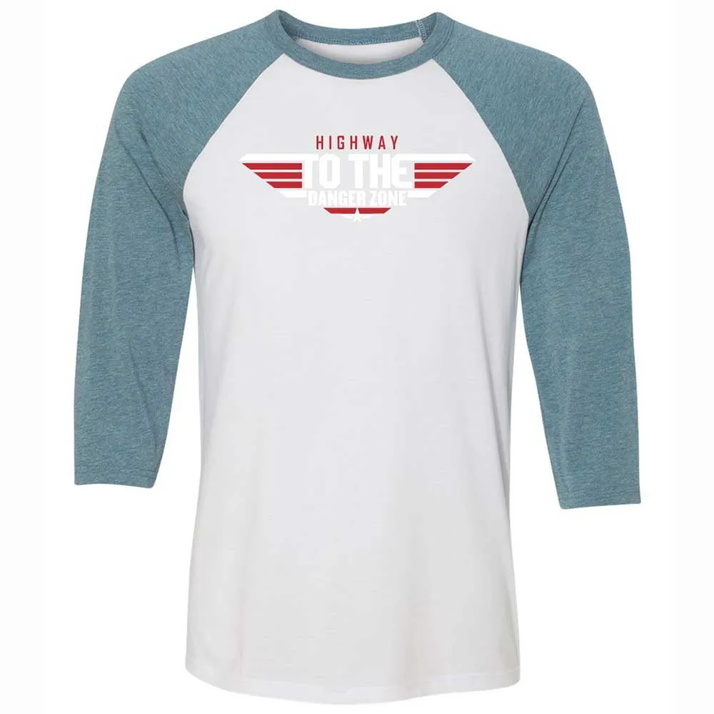 Born To Fly - White/Denim - 3