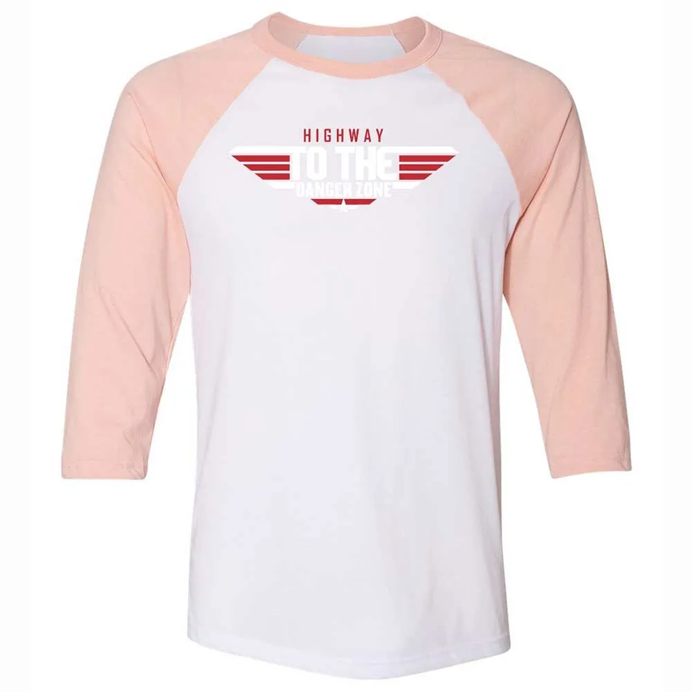 Born To Fly - White/Heather Peach - 5