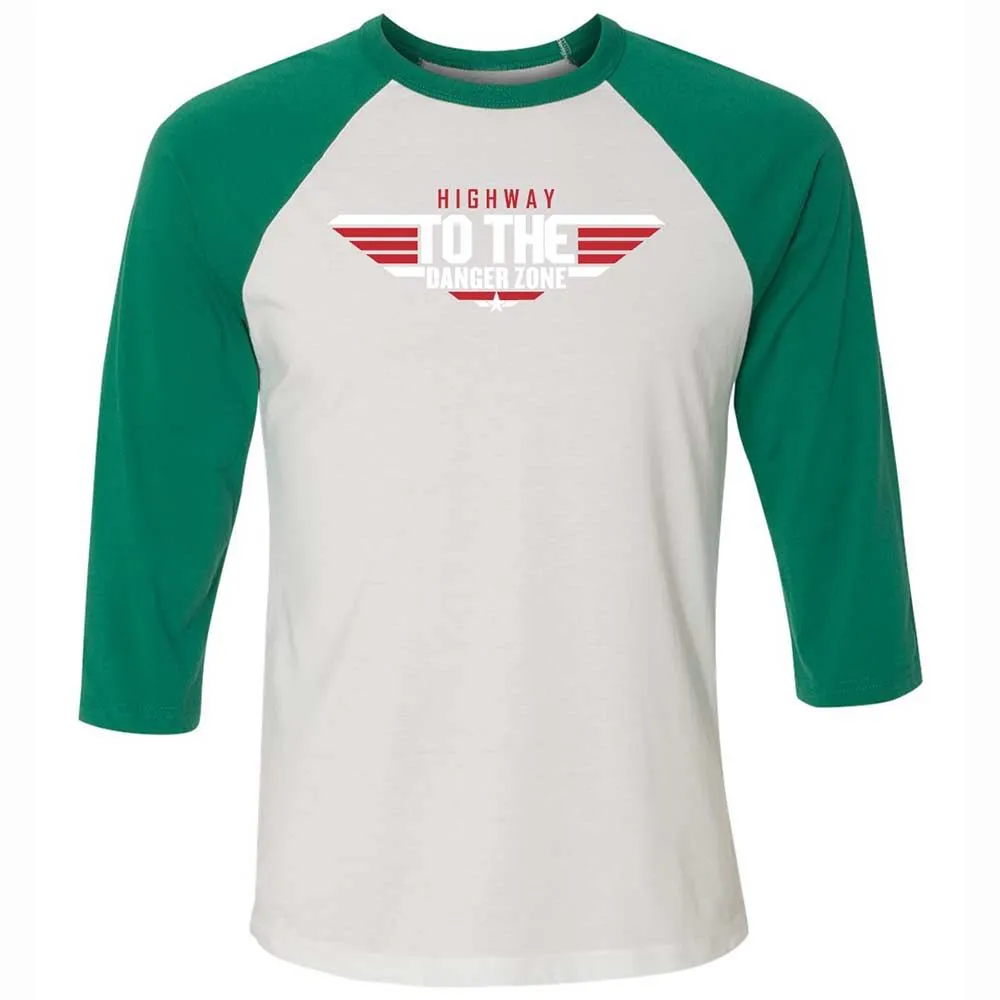 Born To Fly - White/Kelly - 6