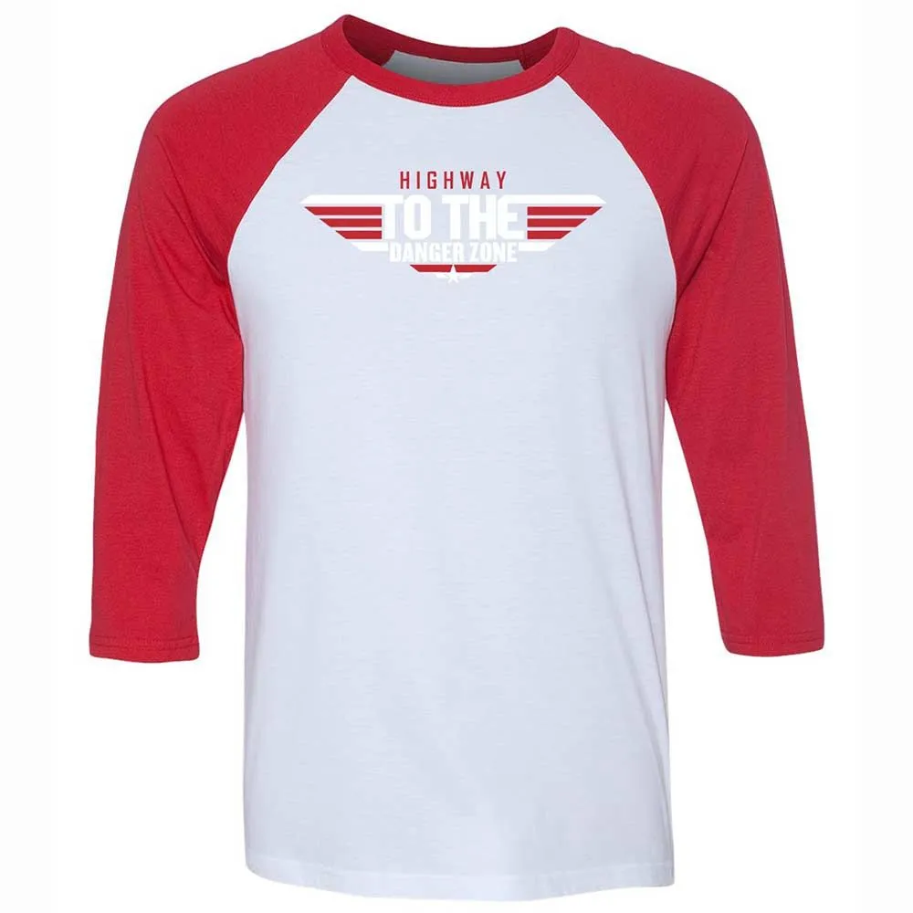 Born To Fly - White/Red - 9