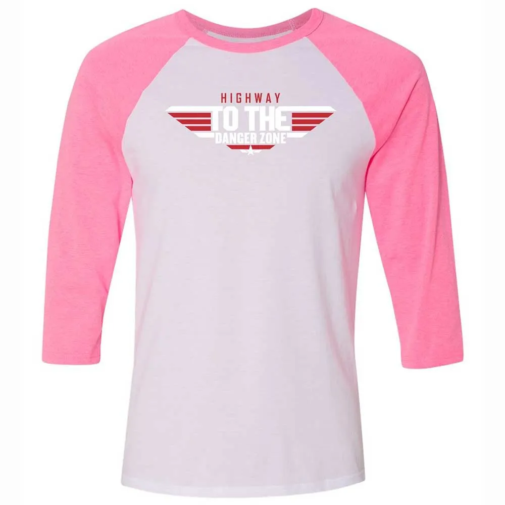 Born To Fly - White/Neon Pink - 12