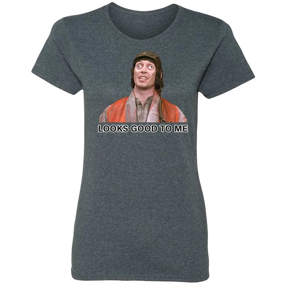 Looks Good to Me - Dark Heather - 6