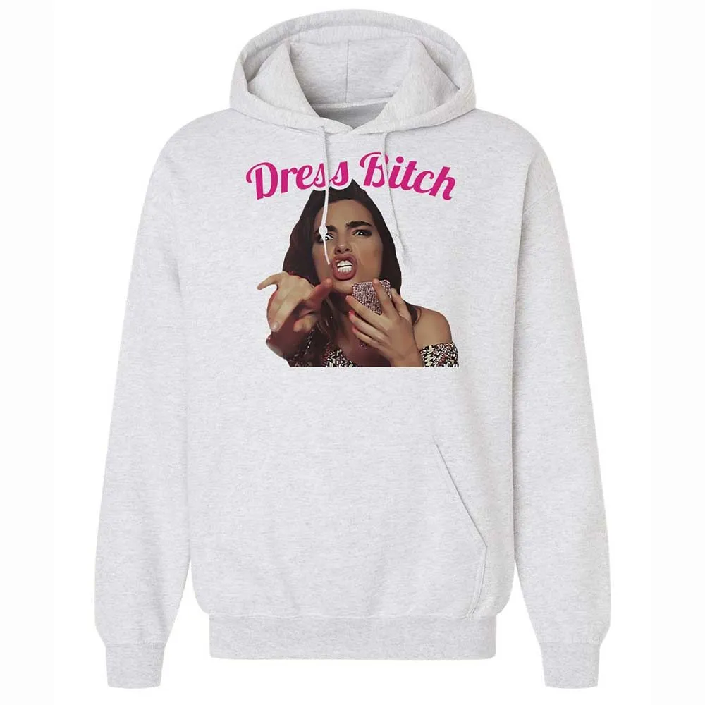 Dress Bitch - Ash - 2