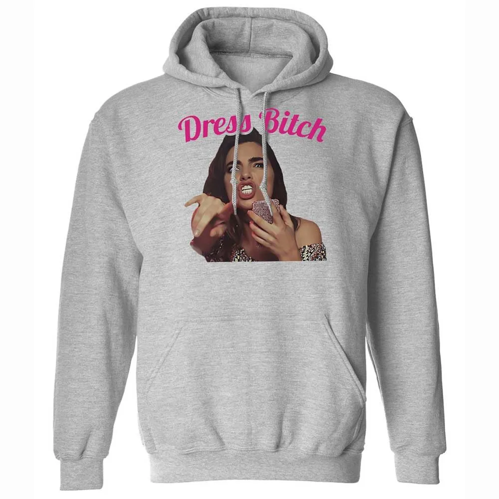 Dress Bitch - Sport Grey - 3