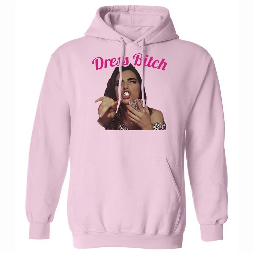 Dress Bitch - Light Pink - 7