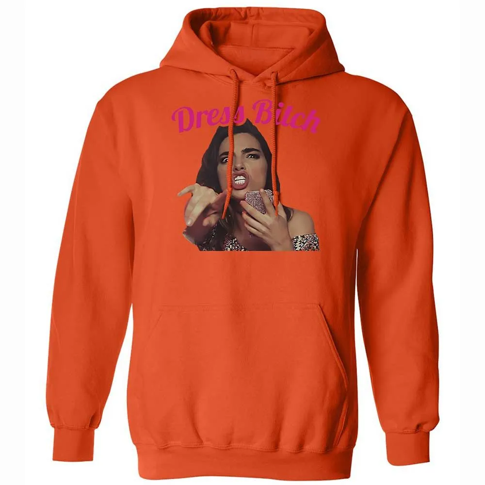 Dress Bitch - Orange - 12