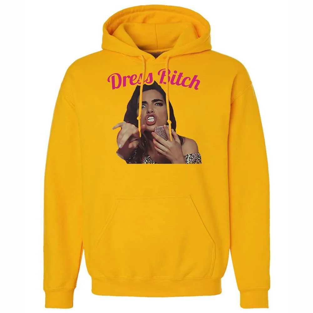 Dress Bitch - Gold - 13