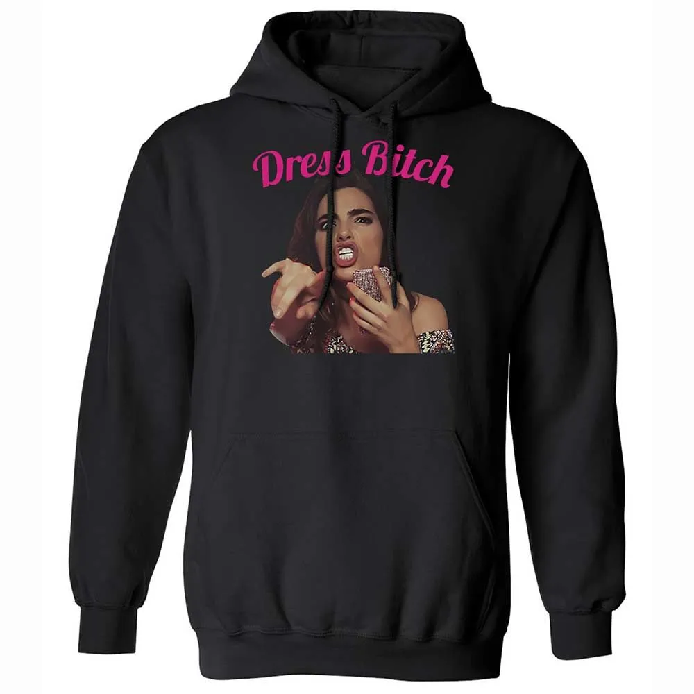 Dress Bitch - Black - 14