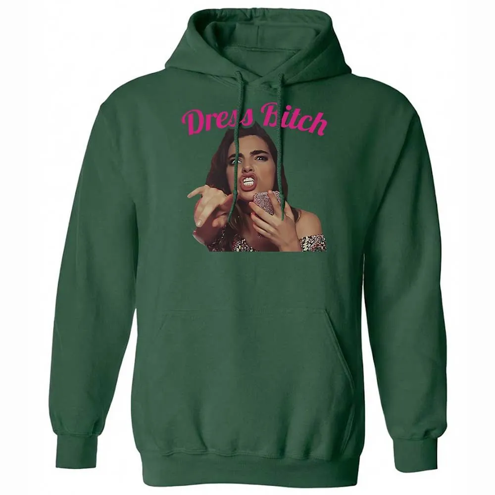 Dress Bitch - Forest Green - 16