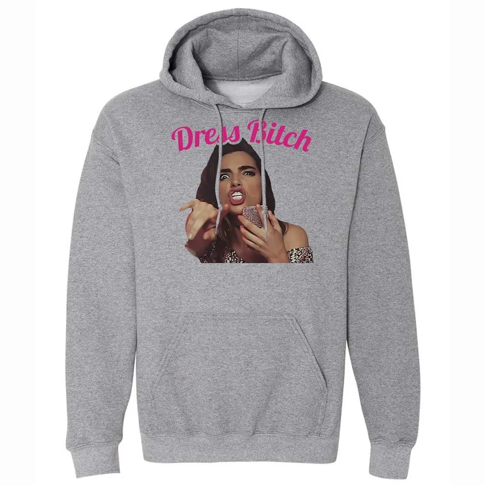 Dress Bitch - Graphite Heather - 17