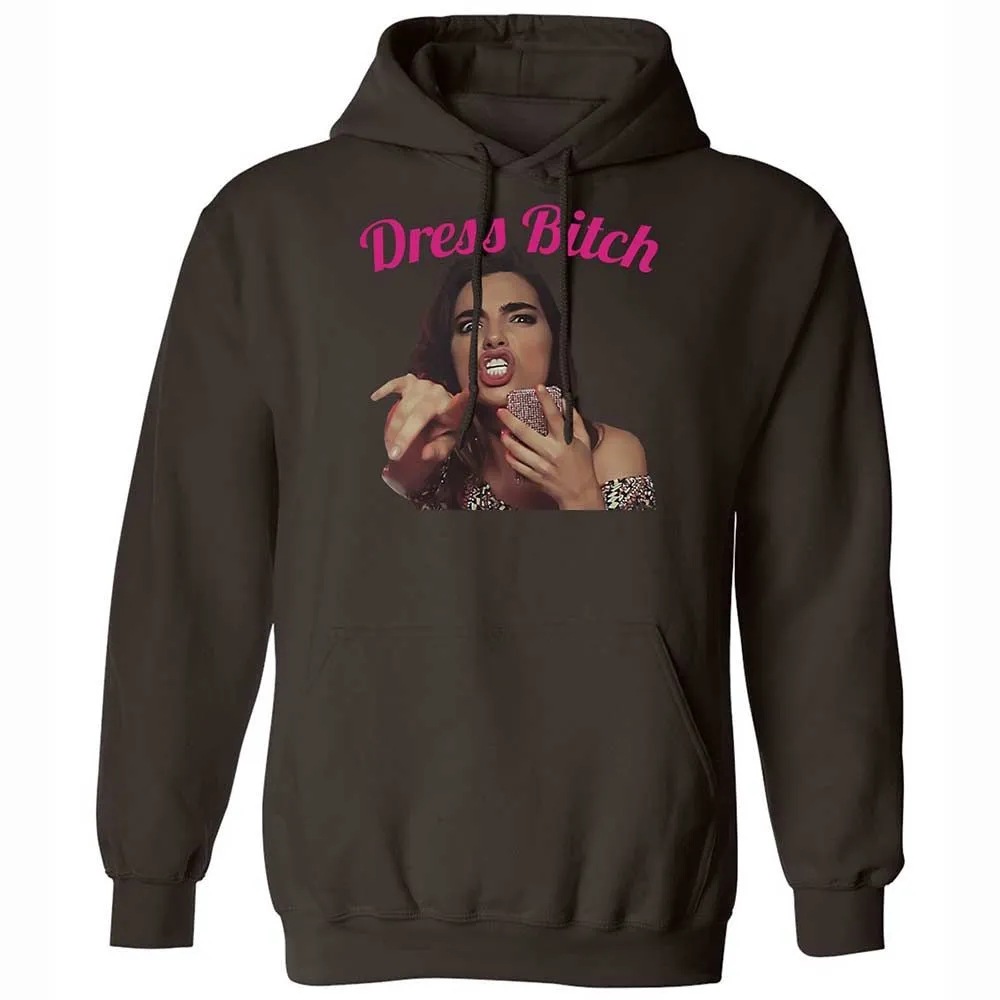 Dress Bitch - Dark Chocolate - 18