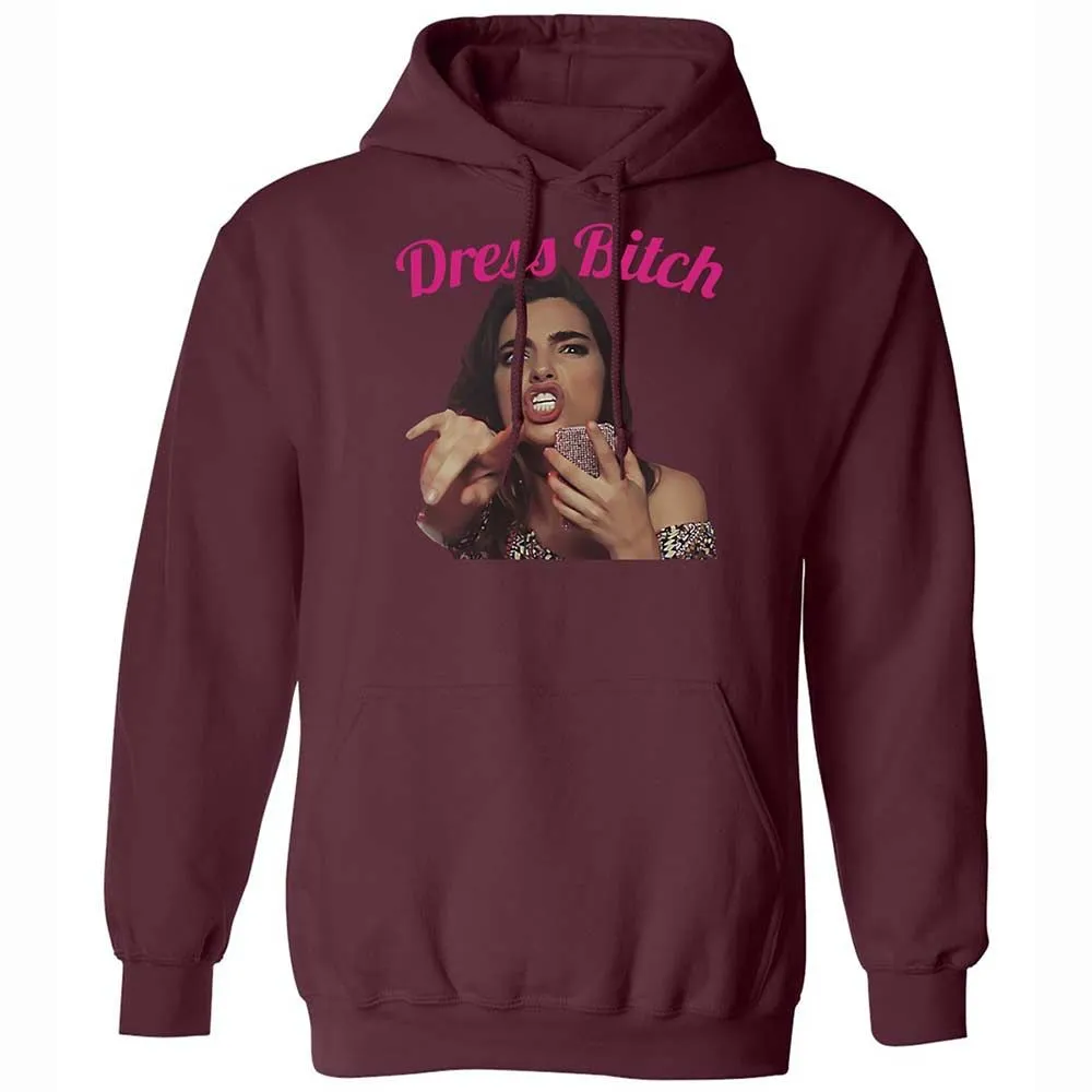Dress Bitch - Maroon - 19